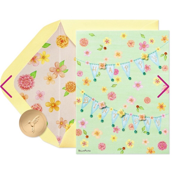 Lot of 16 Papyrus Greeting Cards—Birthday, Get Well, Christmas - Picture 2 of 15